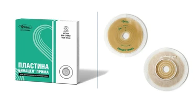 Пластина БИНАЦЕЛ ПРИМА