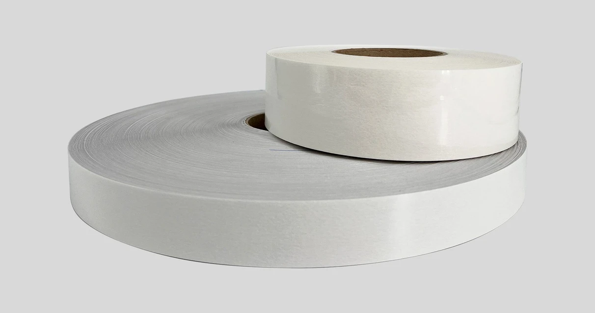 Двухсторонний ламинат на нетканой основе