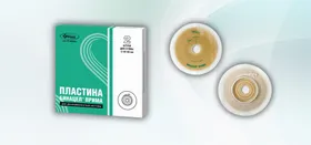 Новинка 2025 года: адгезивная пластина БИНАЦЕЛ® ПРИМА — ещё больше комфорта и защиты