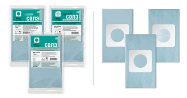 СОЛЭ-1 с одним отверстием