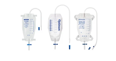 Мочеприёмники ножные