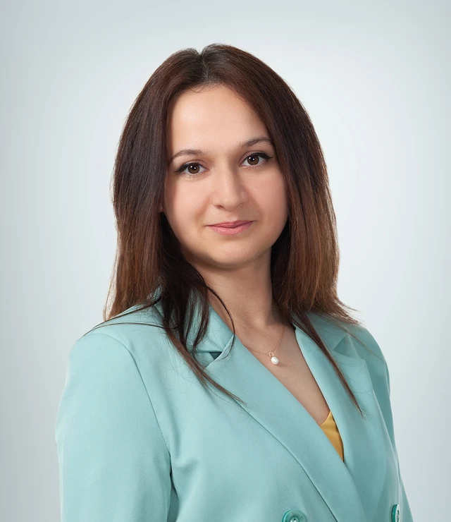 Любовь Владимировна Смирнова