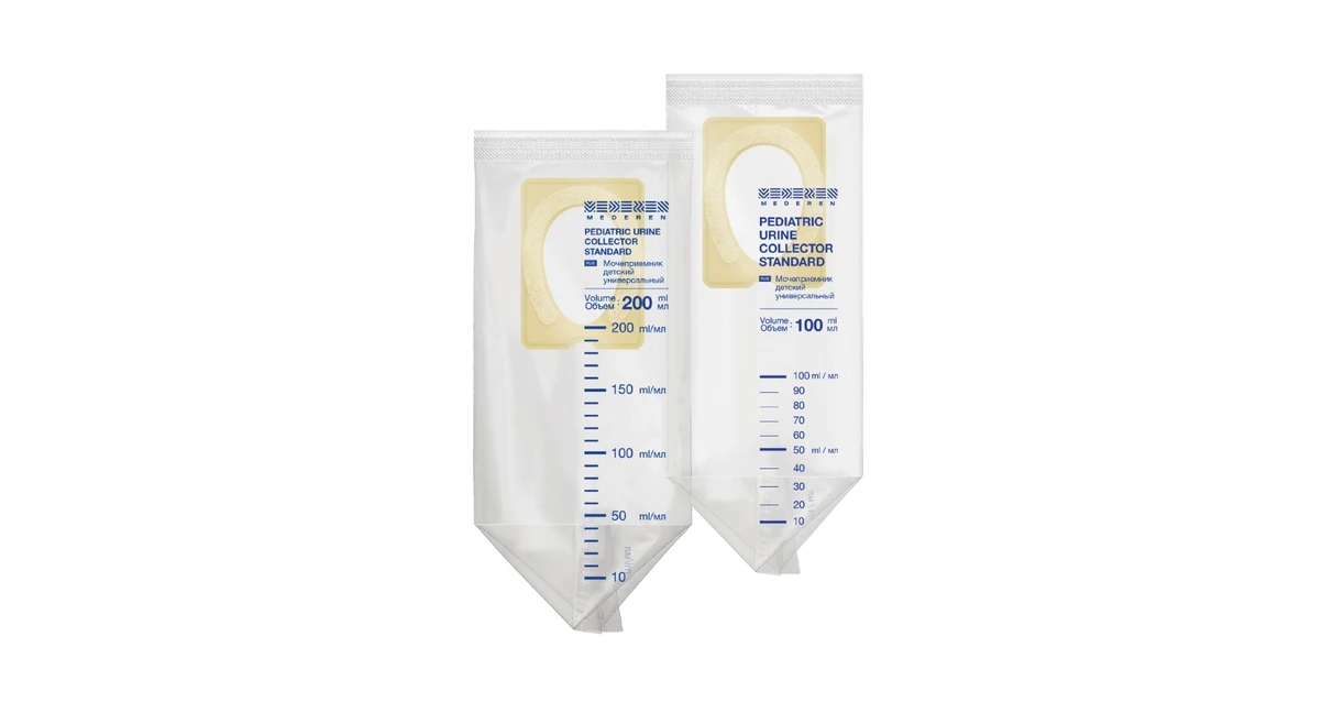 Мочеприемники детские