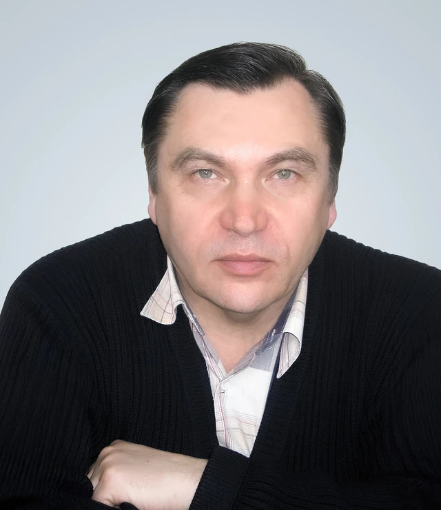 Владимир Анатольевич Мазильников