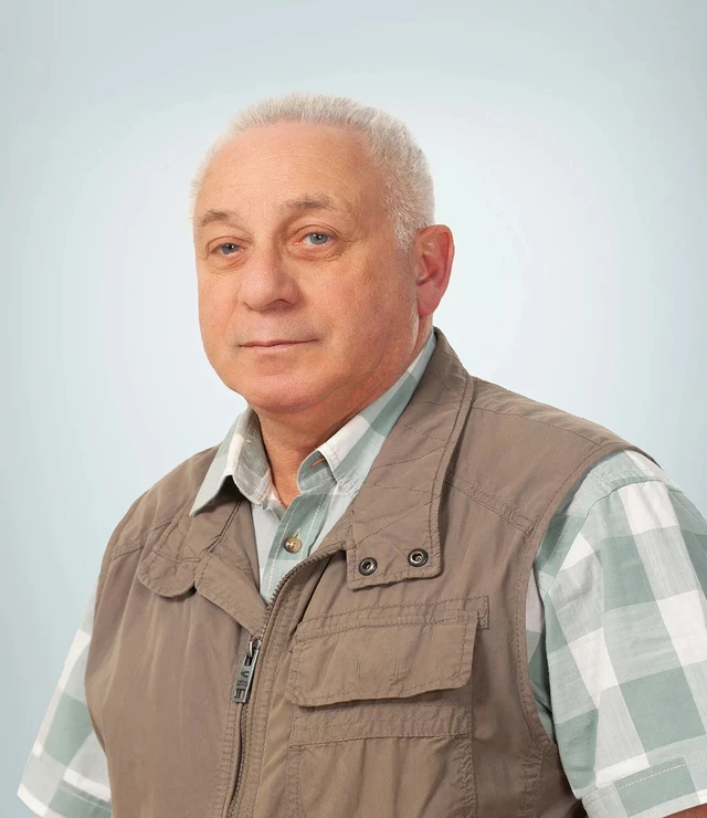 Борис Юрьевич Бронштейн 