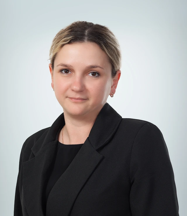 Елена Сергеевна Кравченко