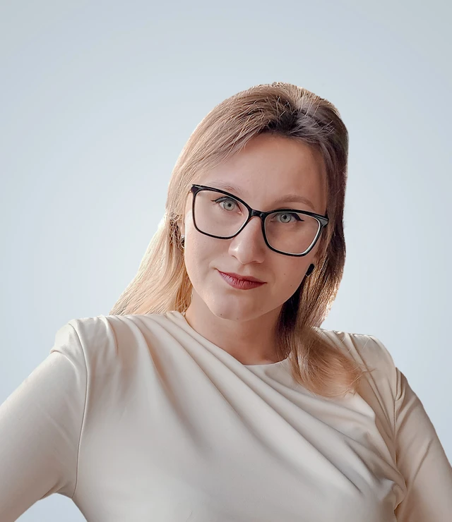 Виктория Сергеевна Помфа